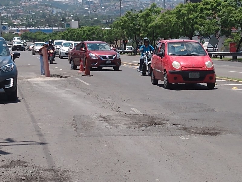 Condiciones deplorables en B Quintana