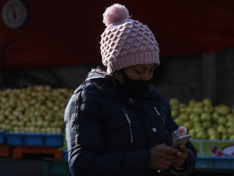 Condiciones heladas para Sonora