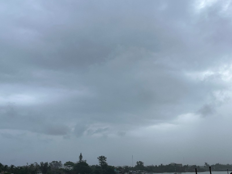 Condiciones inestables prevalecen en la región norte de Veracruz
