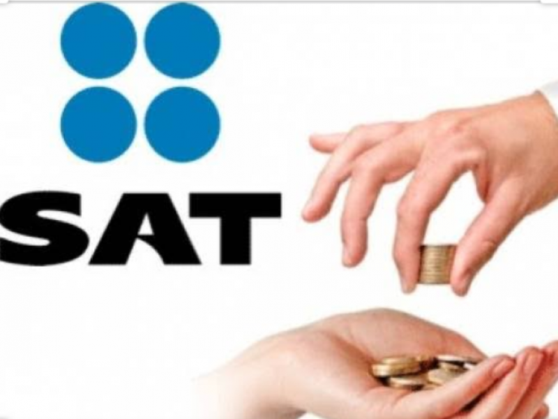 Condonaciones del SAT podrían ser estímulos económicos...