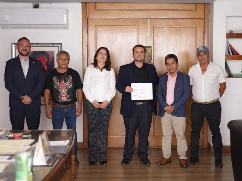 Condonan deuda millonaria a Sección 58 del SNTE del impuesto predial