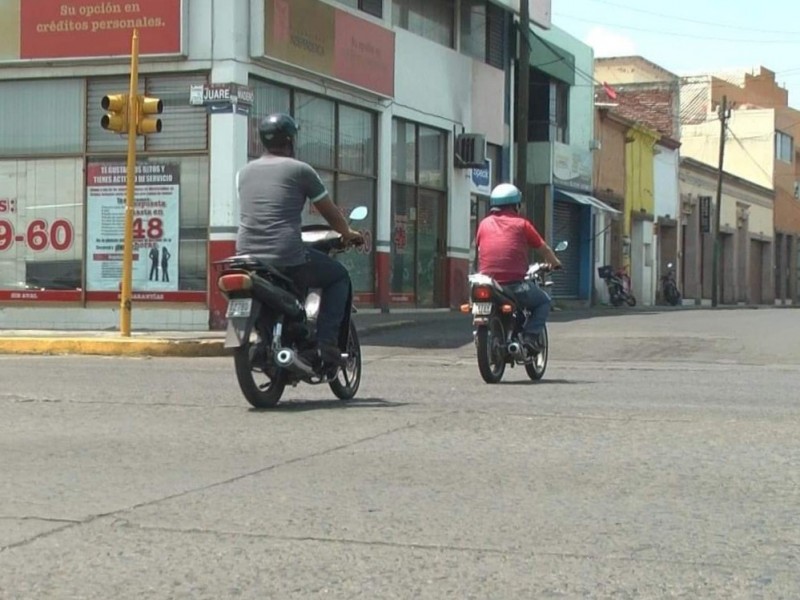 Condonarán adeudos a motociclistas michoacanos