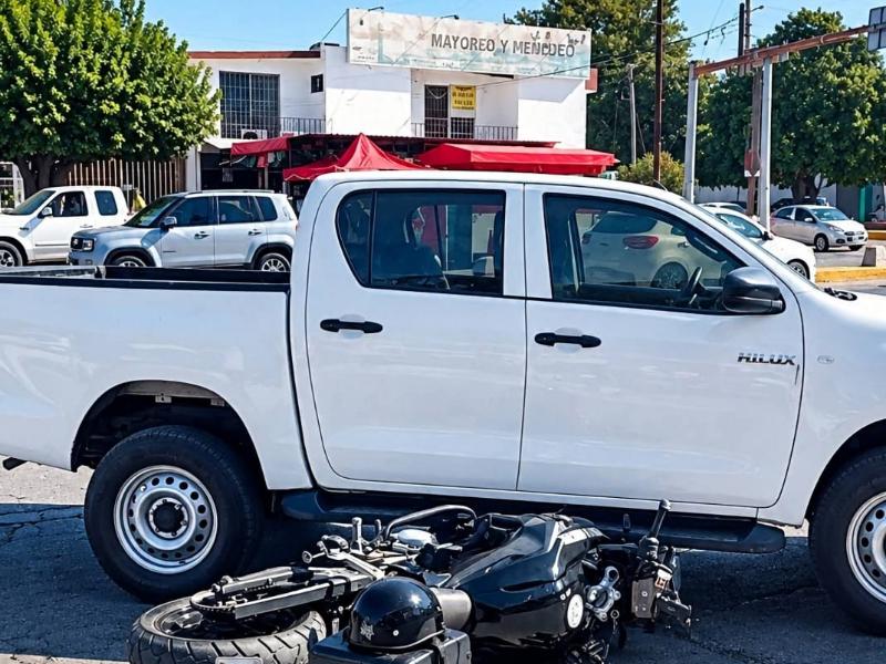 Conducir sin precaución causa seis de cada diez hechos viales