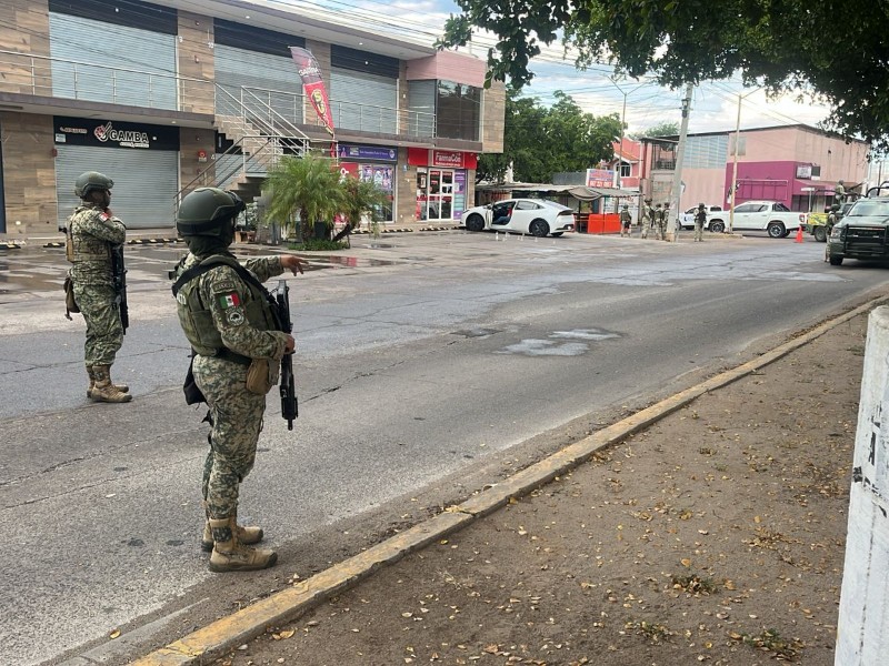 Conductor de automóvil es asesinado a balazos en la colonia Miguel Hidalgo