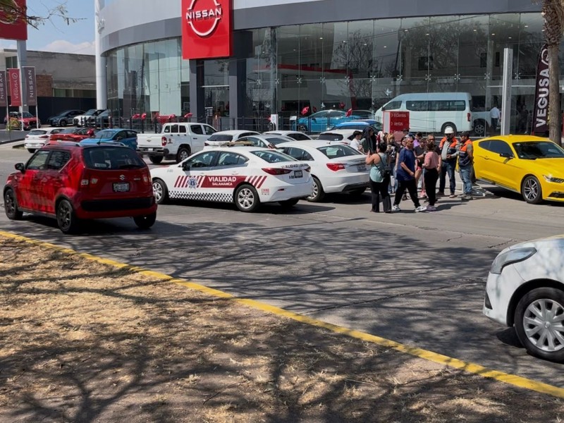 Conductor en aparente estado de ebriedad provoca choque y atropella a ...