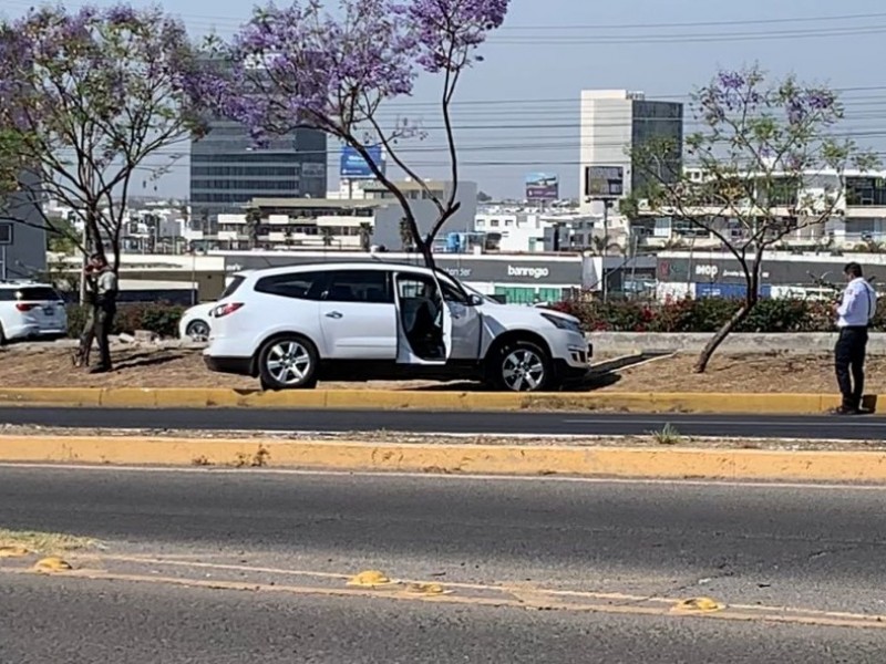 Conductor muere por posible infarto en Paseo de la República