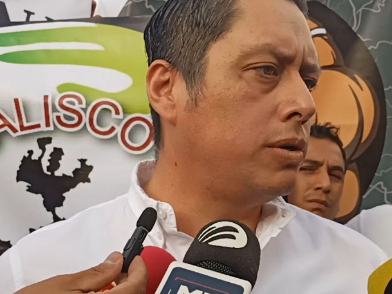 Conductores de plataformas se manifestaron en Plaza Liberación