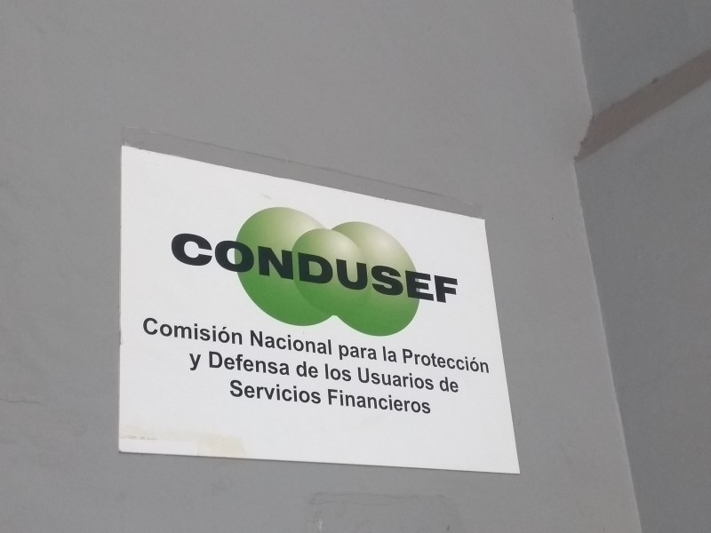 Condusef nacional resolverá fraudes bancarios en Colima