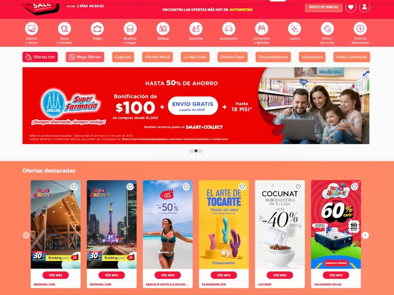 Condusef Sonora da recomendaciones para comprar con seguridad durante “HotSale”