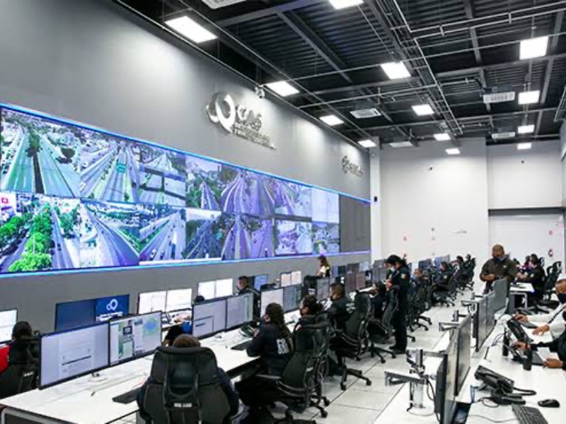 Conectan 50 establecimientos cámaras biométricas al C5 de Querétaro