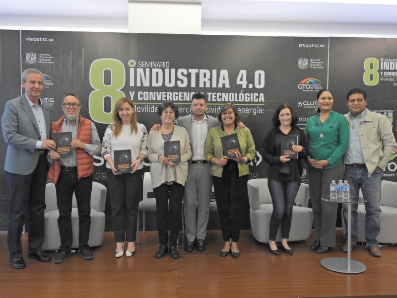 Conectan a la industria con el sector educativo en Guanajuato