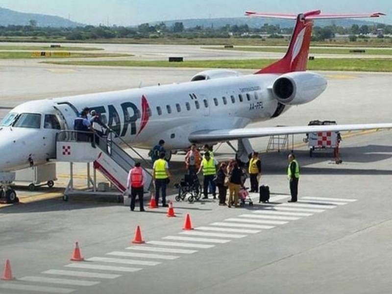 Volará avión comercial de Tijuana a Puerto Peñasco