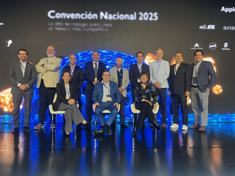 Conectividad, el sistema nervioso de México: Canieti