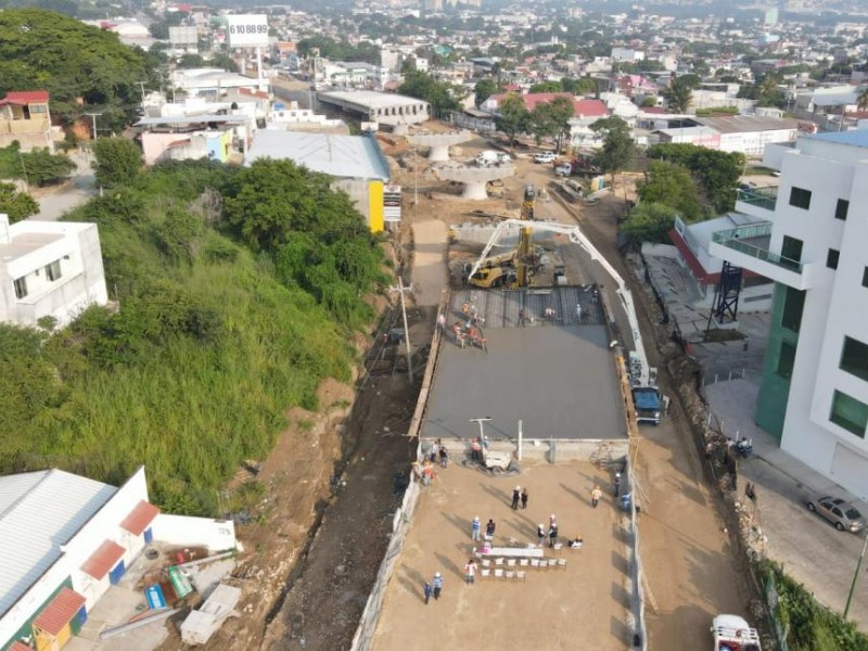 Conectividad se optimizará en la zona metropolitana: SOP