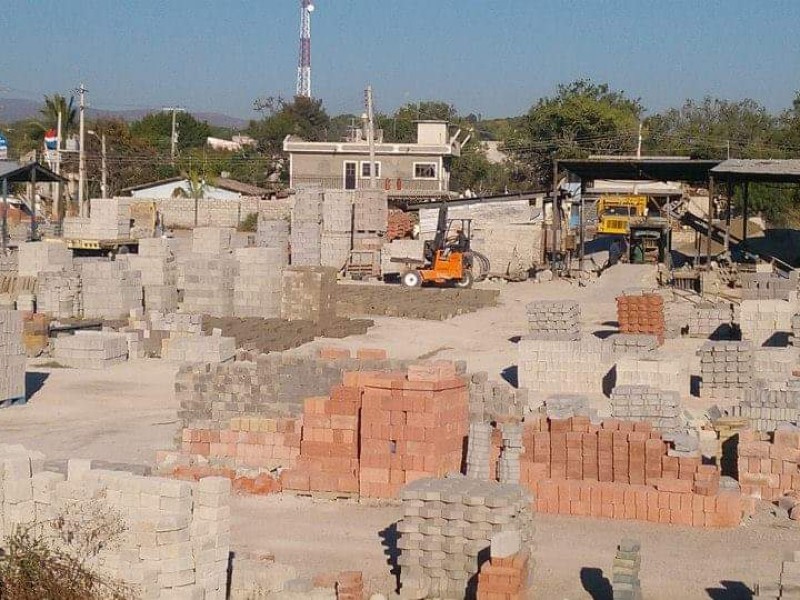 Confinamiento provocó la compra de materiales de construcción