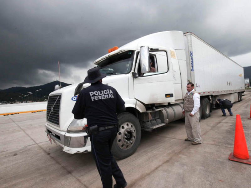 Confinamiento y delincuencia organizada incrementarán robo de autotransporte: AMIS