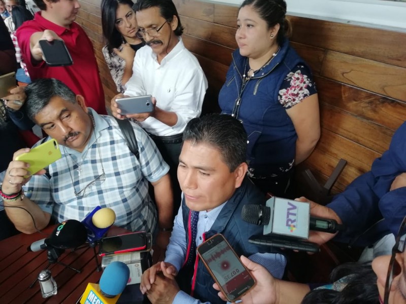Confirma alcalde grupos de autodefensa en Veracruz