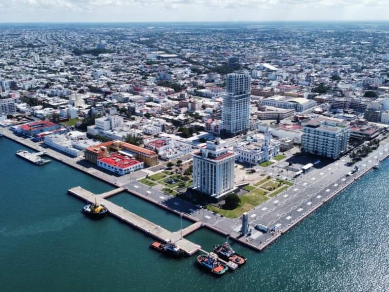 Confirma alcaldesa regulación de Airbnb en Veracruz puerto