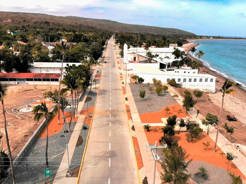 Confirma AMLO inauguración de viajes a Islas Marías