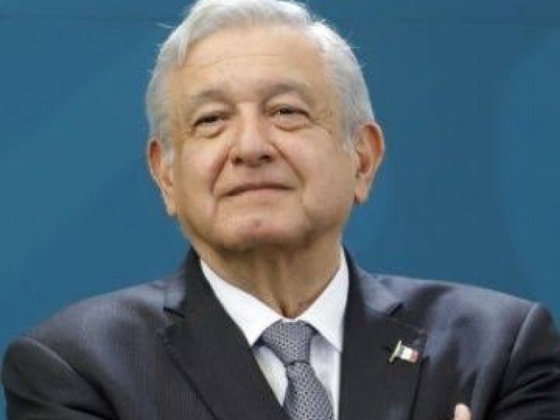 Confirma AMLO reunión con padres ABC