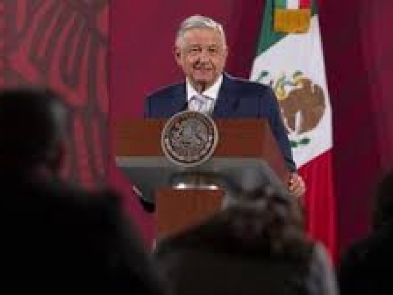 Confirma AMLO visita a Veracruz el próximo fin de semana