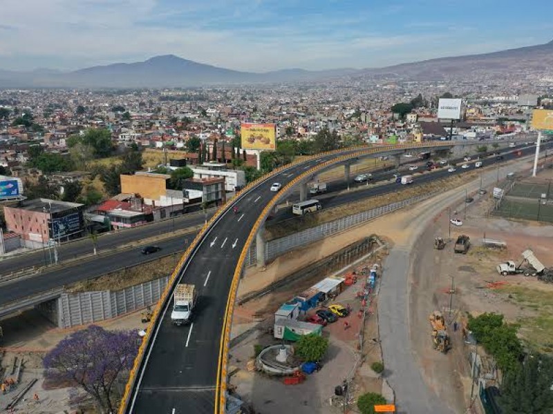 Confirma Bedolla que distribuidores viales no estarán listos este mes