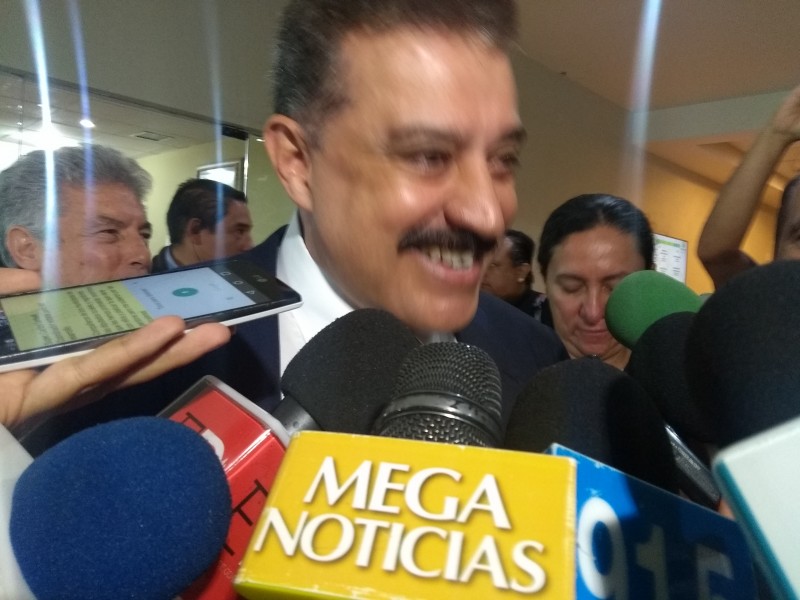 Confirma Carlos Lomelí será coordinador de 83 delegaciones