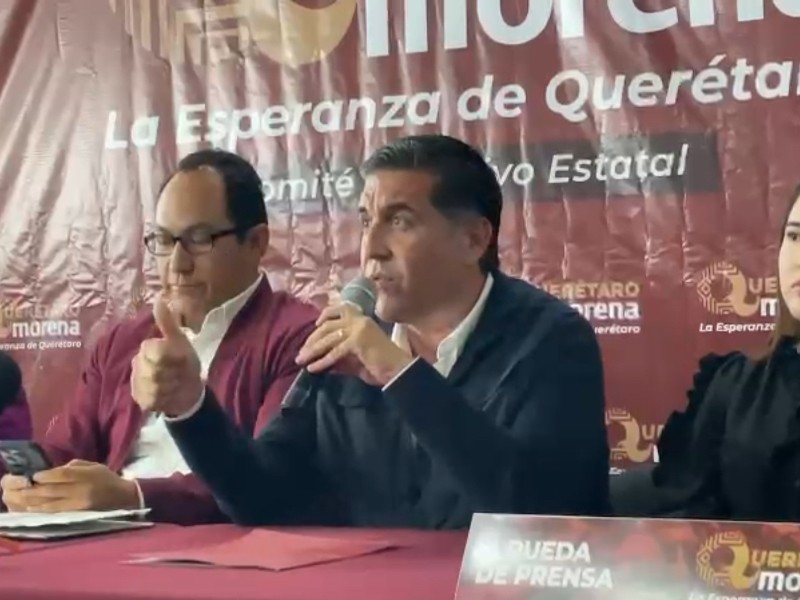 Confirma Chema Tapia renuncia a regiduría de Querétaro