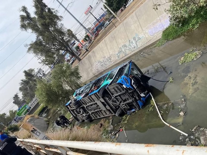 Confirma director de AMEQ 3 decesos tras accidente en dren