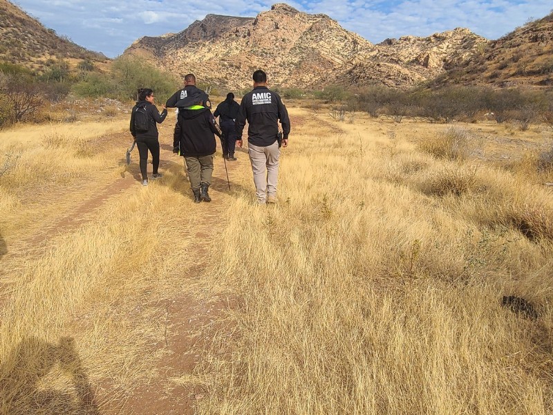 Confirma Fiscal que han encontrado restos humanos en fosas clandestinas