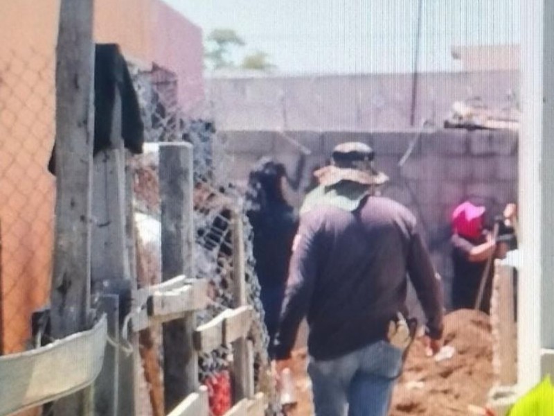 Confirma Fiscalía hallazgo de restos humanos en Obregón