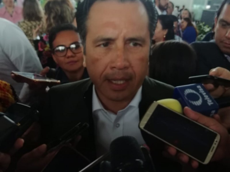 Confirma Gobernador avances en el caso Molina Palacios