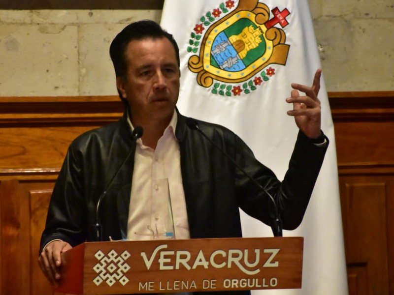 Confirma gobernador casos del virus Ómicron en Veracruz