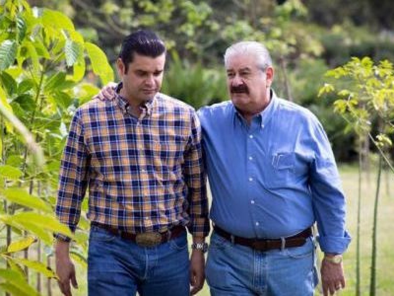 Confirma Gobernador de Nayarit positivos de COVID-19 en su familia