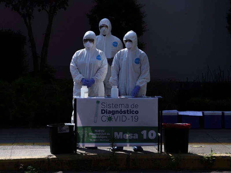 Confirma Gobernador variante Delta de coronavirus en Jalisco