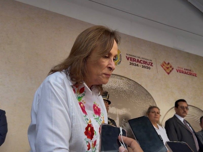 Confirma Gobernadora visita de Sheinbaum a San Juan de Ulúa