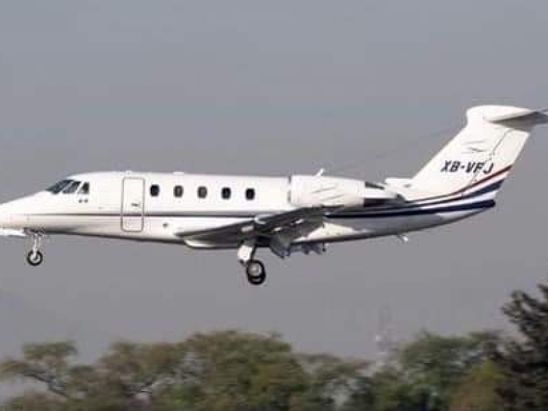 Confirman hallazgo de restos de avioneta estrellada en Veracruz