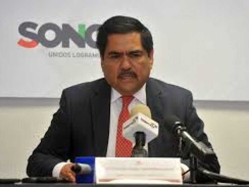 Confirma Pedro Ángel Contreras  renuncia a Isssteson