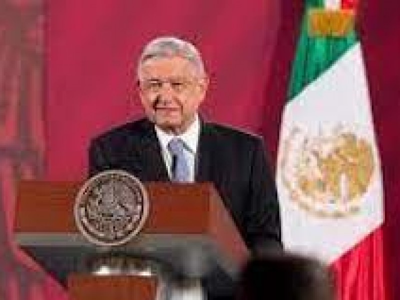 Confirma presidente AMLO construcción del tren ligero en Xalapa