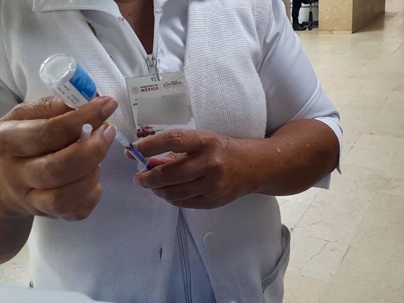 Confirma primer caso de virus A H3N2 subclado K en México