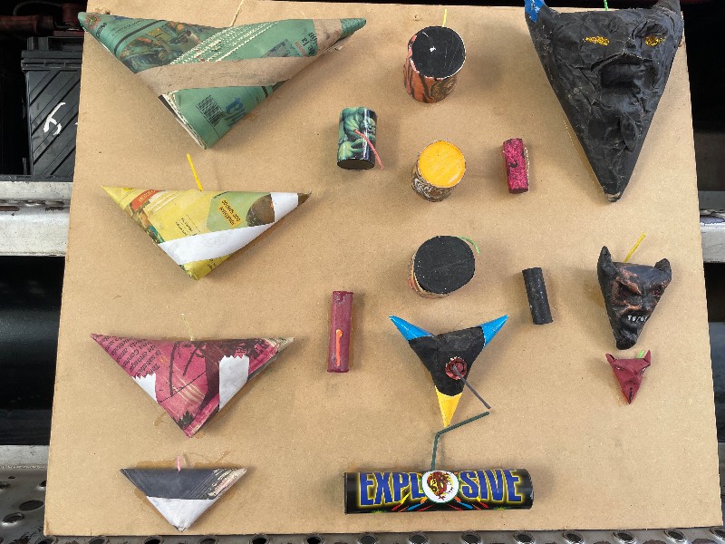 Confirma Protección Ciudadana: pirotecnia deja a menor mutilado en Nayarit