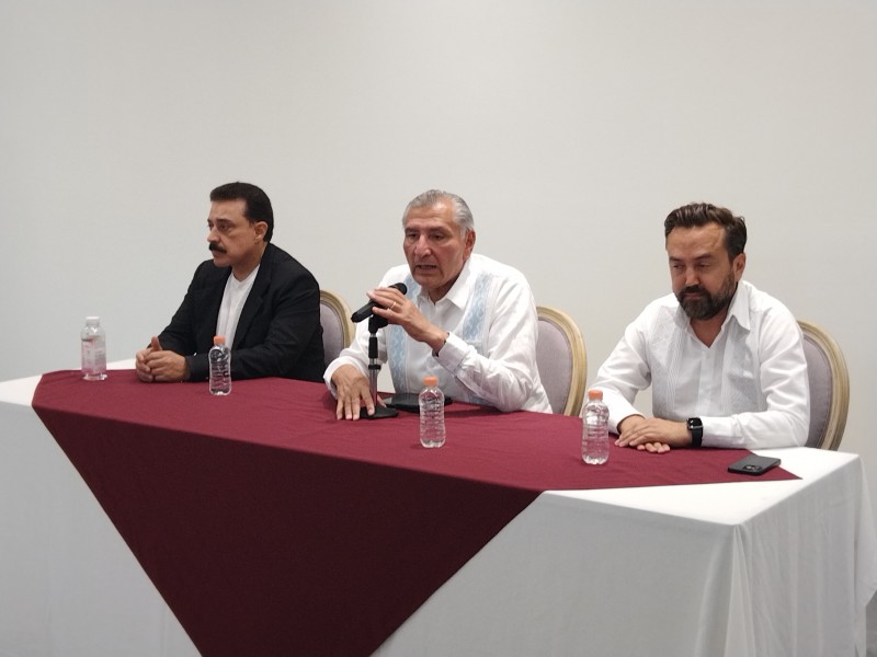 Confirma retenes en carreteras de Jalisco, Secretario de Gobernación