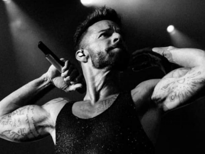 Confirma Ricky Martin concierto en Zacatecas