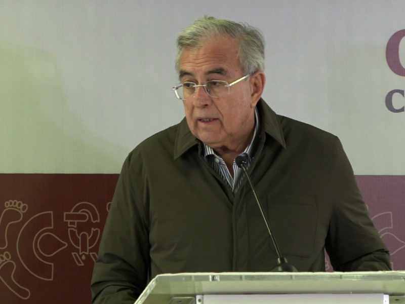 Confirma Rocha Moya reunión con productores agrícolas