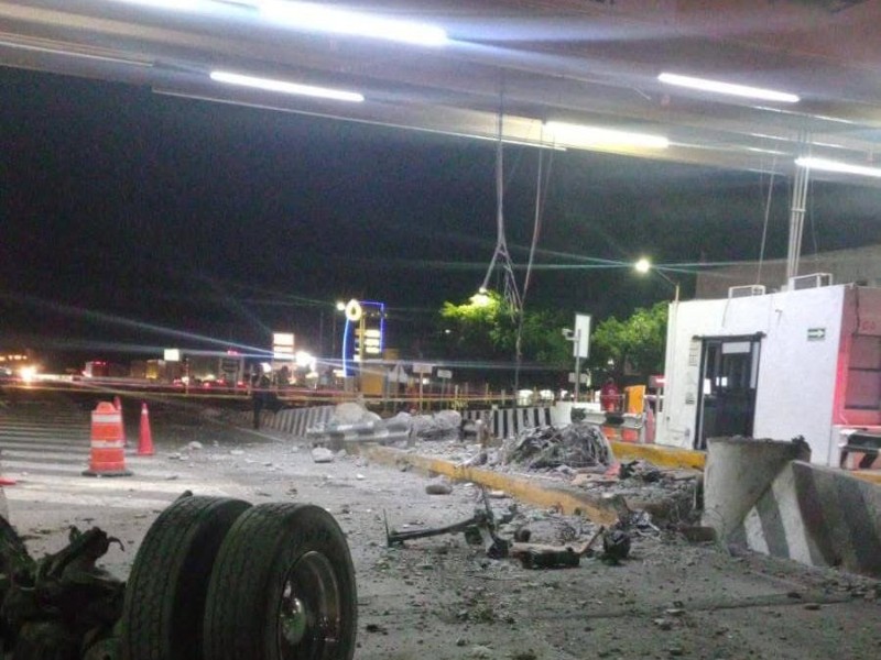 Confirma Rocha Moya tres muertos en la caseta de Las Brisas