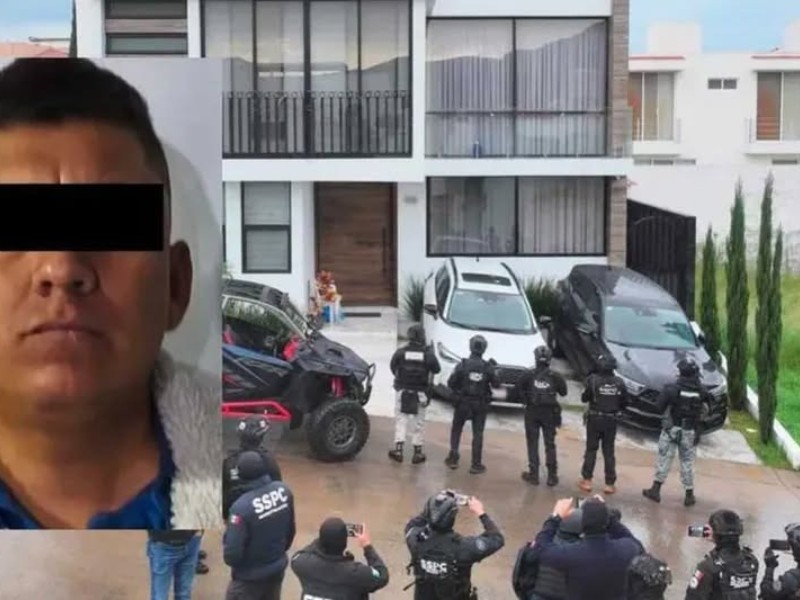 Confirma Secretario de Seguridad Pública que el “El Viejón” operaba en León