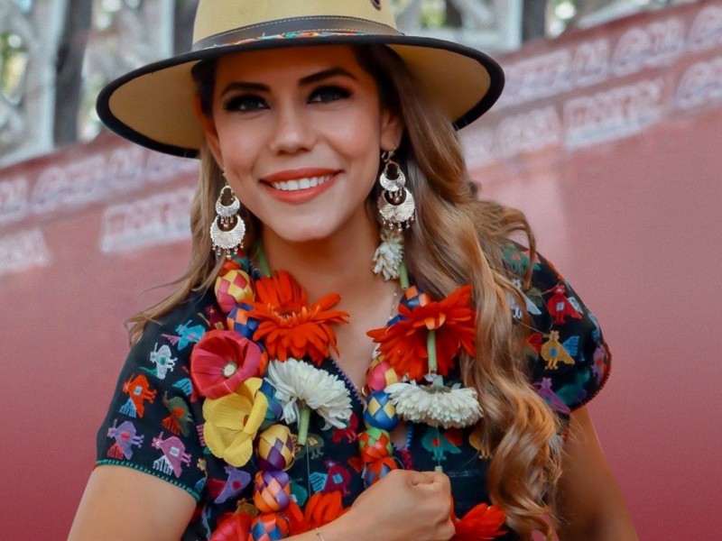 Confirma trife, triunfo de Evelyn Salgado a la gubernatura