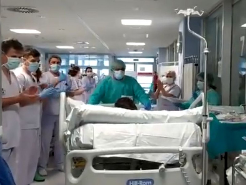 Confirma Zacatecas 8 pacientes recuperados de Covid-19