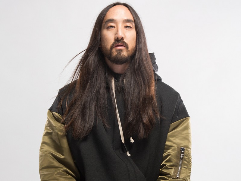 ¡Confirmado! Steve Aoki estará en Cumbre Tajín 2023