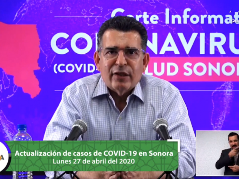 Confirman 14 casos más de COVID y 4 defunciones